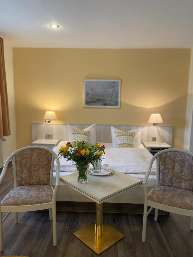 Eichenhof Hotel Garni Gross Koris Exterior photo