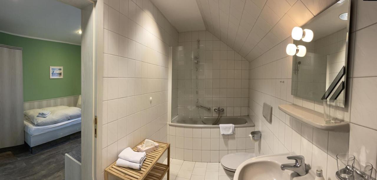 Eichenhof Hotel Garni Gross Koris Exterior photo
